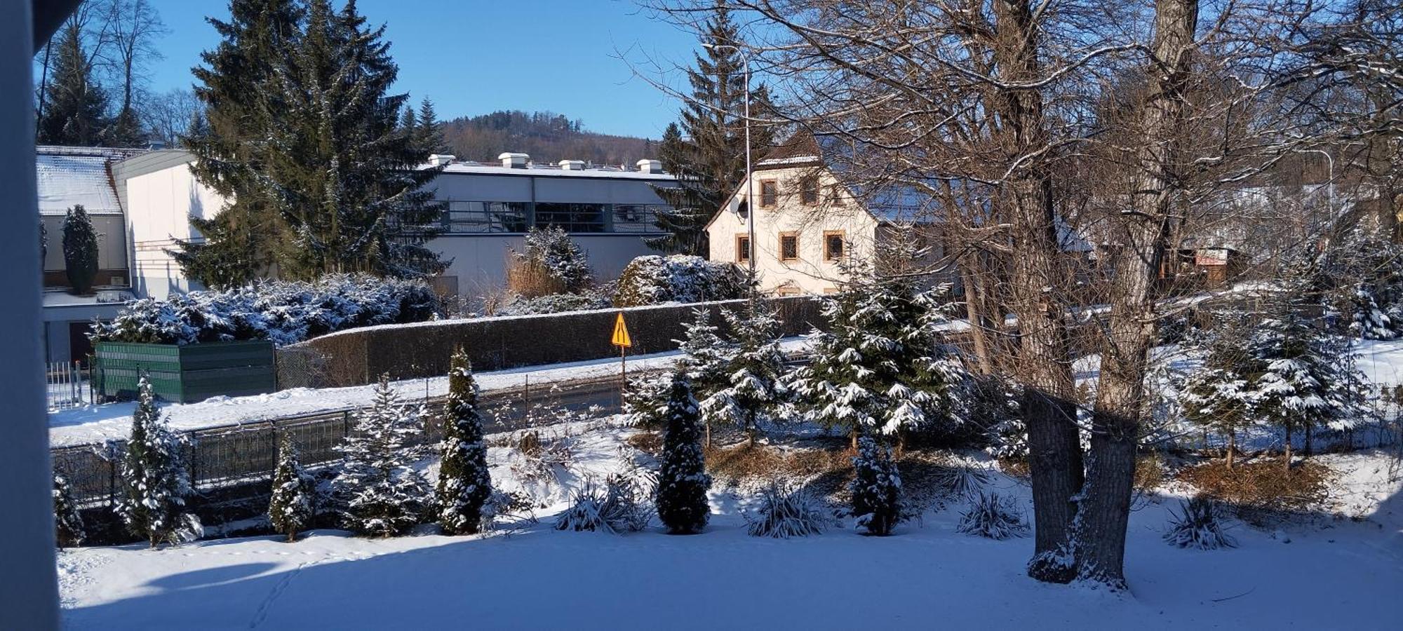 Apartamento Kacik U Miry Jelenia Góra Exterior foto